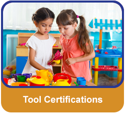 Tool Certifications